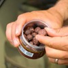 Paella Boosted Cured Hookbaits – Exploding Soluble Crust with Hardened