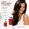 Kit Exderm Fort Shampoo + Loción Anticaída Cabello Revitaliz