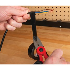 Performance Tool W502 Electrical Tape, 3/4" x 60'