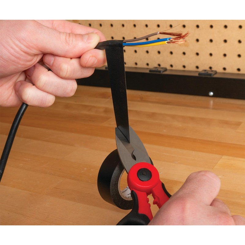 Performance Tool W502 Electrical Tape, 3/4" x 60'