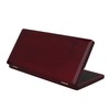 Yibuy Mahogany Color Wood Lead Case for Clarinet Easy Open