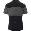 Giro Men's Ride Jersey - Black/Charcoal - Size M