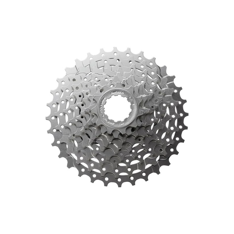 Pignonde cassette 9 vitesses shimano cSHG400 11-13-15-17-20-23-2093085450 26-30-34 dents