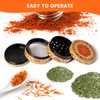 Metal Grinder 50MM Crusher 24 Grinding Teeth Cool Grinder 4