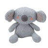 Animal Doll Stuffed Koala Toy Soft Knitted Fabric Koala Figure