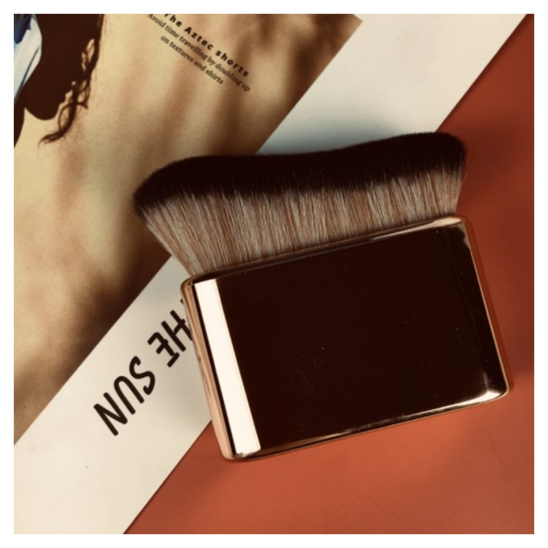 핑쇼157 Makeup Brush Foundation Flat Brush