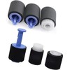 VORPE Roller Assembly kit for HP Laserjet P4014 P4015 P4515