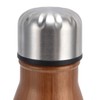 Cola Shape Thermal Flask Stainless Steel Water Bottles for School