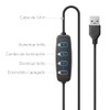 STEREN Aro de luz LED para Selfie MOV-039