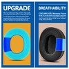 WH 1000XM5 Earpads for WH-1000XM5 (WH1000XM5) by TRANSTEK, Replacement Ear