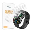 Frgnie Screen Protector Designed for Motast Smart Watch 1.96", Soft