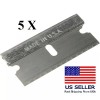 Razor Blades Single Edge Extra Sharp Super Strong Made in