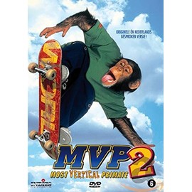 Mvp: Most Vertical Primate 2