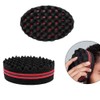 Pamtns Pack of 4 Twist Sponge Afro Comb Magic Curl