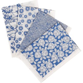 4 Hojas Papel De Transferencia Para Cerámica Bajo Vidriado Calcomanía De Cerámica Para Decoración De Arcilla Papel Vidriado De Para Manualidades Y Arte Cerámico