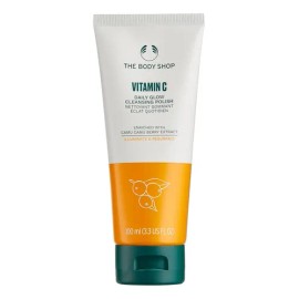 The Body Shop Vitamin C Daily Glow Cleansing Polish 100 Ml                                                                                            