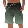 ELETOP Men's Swim Trunks Quick Dry Bathing Suit Swimming Board