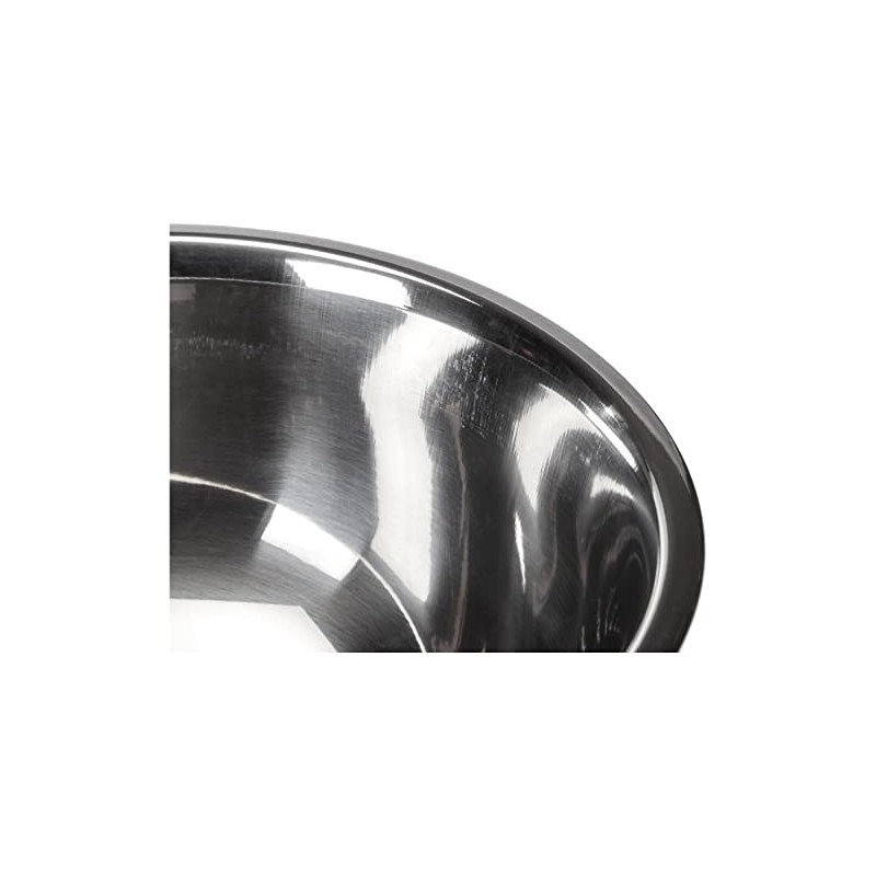 Ibili Klassische Schale INOX, 29 cm