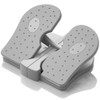Mini Foot Stepper, Multifunctional Exercise Machine for Leg Muscles, Device