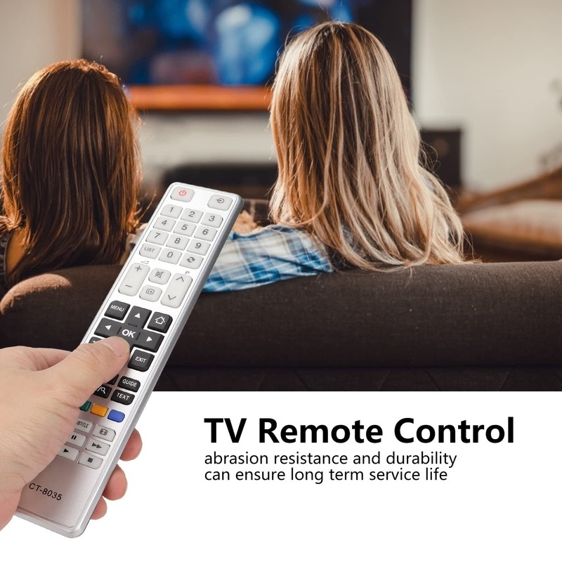 Elprico Universal TV Remote Control LED HD TV Remote Control