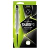 Harrows Shard 90% Tungsten Steel Tip Darts Set (23, Grams)
