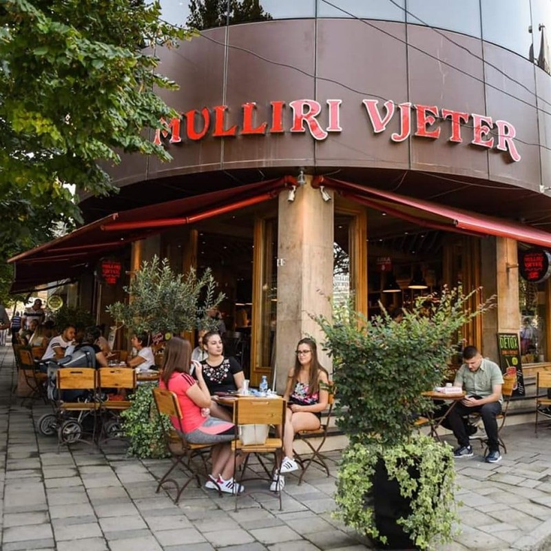 Turkish Coffee,DARK ROAST FINELY GROUND COFFEE, Mulliri Vjeter, 100% Arabica,