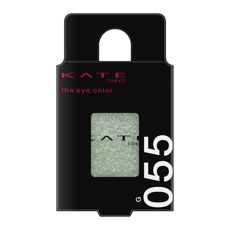 Kate The Eye Color 055 [Glitter] [Cool Mint] [Triumph of