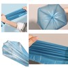 2-3 Gallon Tear-Free Small Trash Bags with handles 1.1 Mil