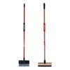 CRAFTSMAN CMXMKIT0100 2-Piece Long Handle Wash Brush Set with 10