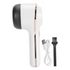 Electric Lint Remover Rechargeable Digital Display Powerful Motor 6 Blades