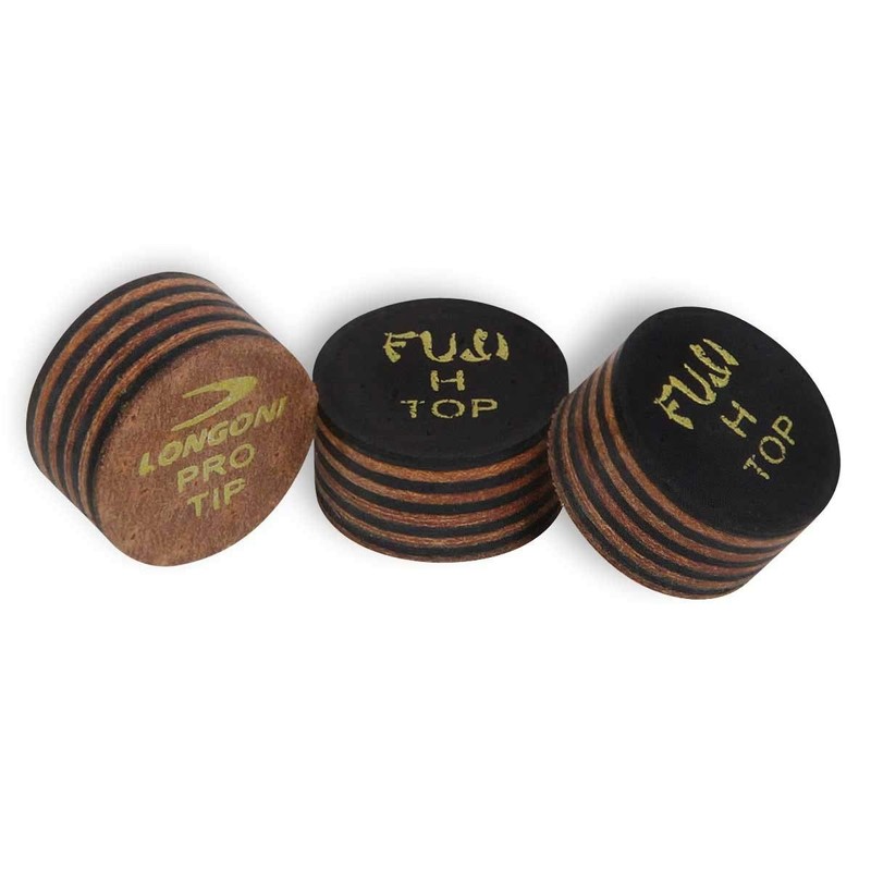 Longoni Fuji Pool Billiard CUE TIP - 1 pc -