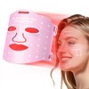 Heating Red Infrared Light Therapy For Face, 25°C-32°C Led Face