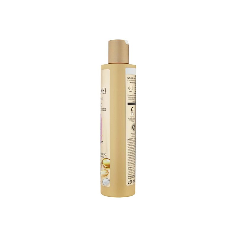 Pantene Pro-V Miracle Serum Shampoo für perfekte Locken, mit Rizinusöl,