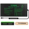 VIVOSUN Durable Waterproof Seedling Heat Mat 10" x 20.75" UL