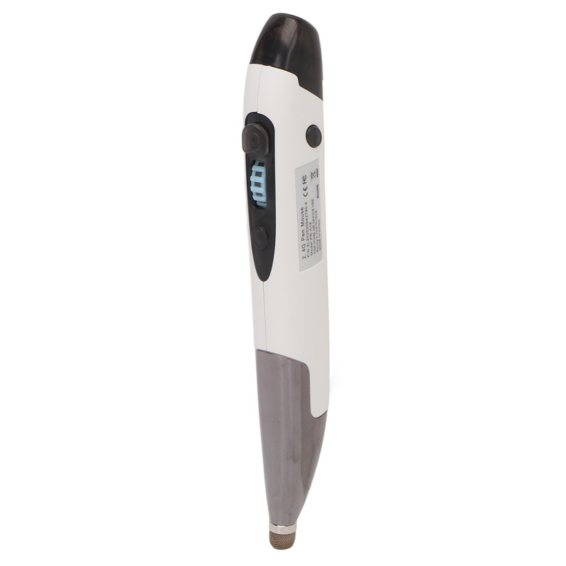 Wireless Voice Input Optical Pocket Pen Mouse 2.4GHZ 33ft Wireless