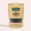 Organic Whole Black Peppercorns-Certified Organic, Non-GMO, Vegan, No Additives, No