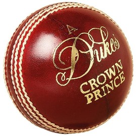 Dukes Crown Prince A Senior Cricket Ball
