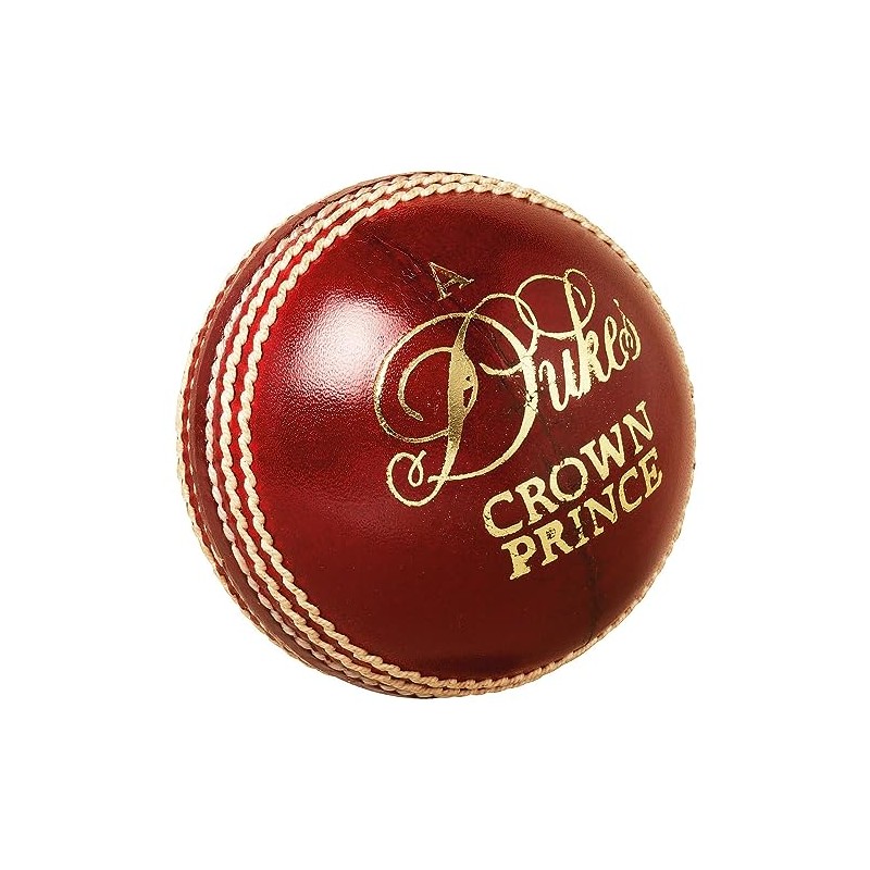 Dukes Crown Prince A Senior Cricket Ball