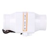 Amarine Made Marine Boat 12v Electric in Line Bilge Air