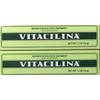 Vitacilina First Aid Antibiotic Cream, 2-pack