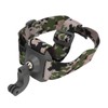 Action Camera Head Mount Strap Adjustable Wearable Head Belt Universal