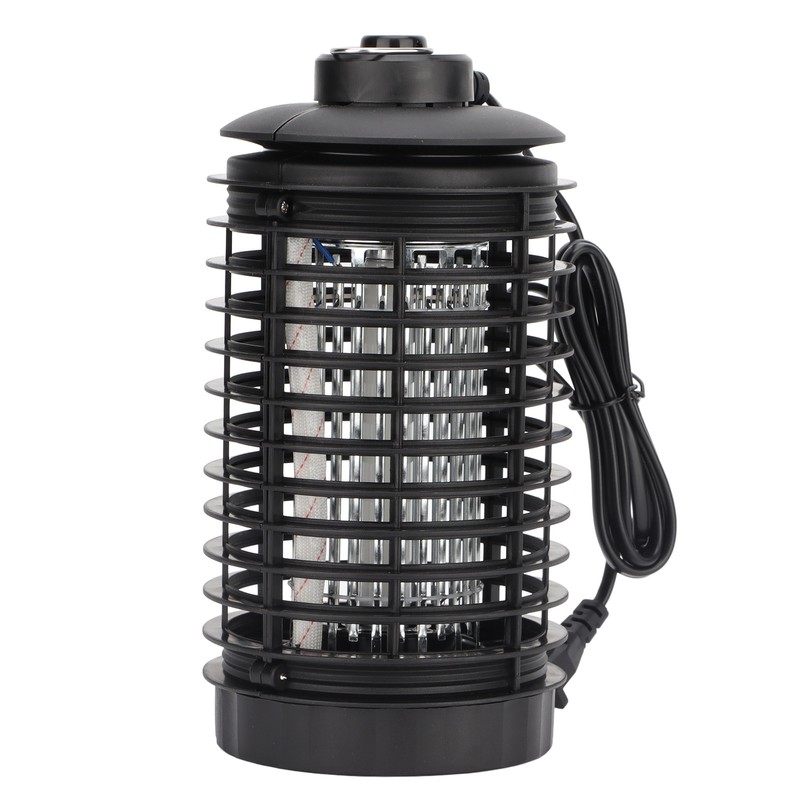 LED Fly Killer Lamp Blue and Purple Light Detachable Electric