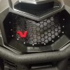 Voltric Aluminum Mesh Grill for 2017-2021 Can-Am Maverick X3 UTV