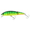 Abu Jointed Tormentor 130mm Floating Lure / Plug Red Head
