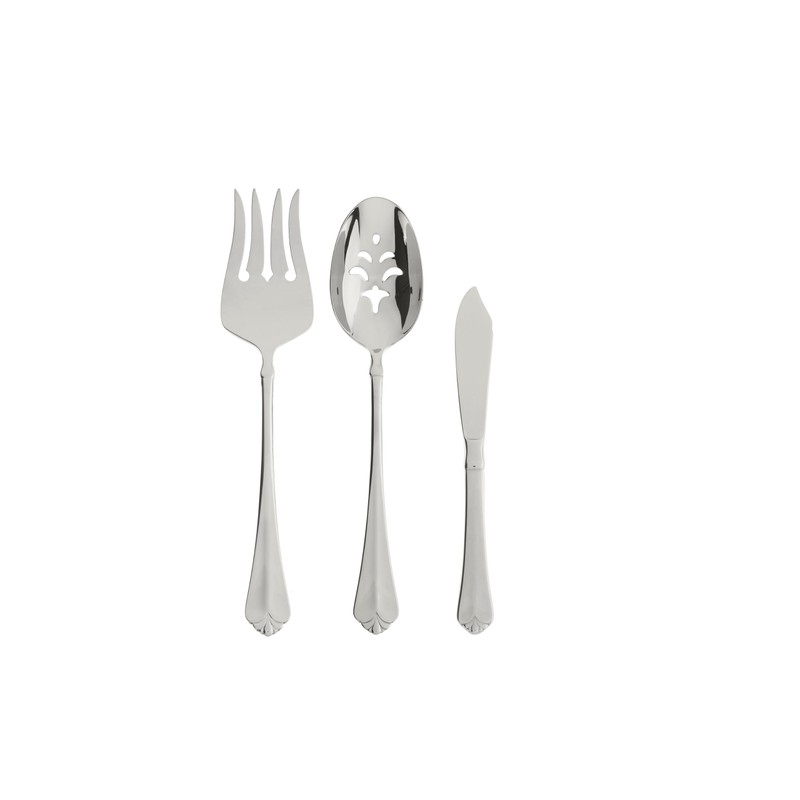 Oneida Juilliard 6-Piece Serving Set
