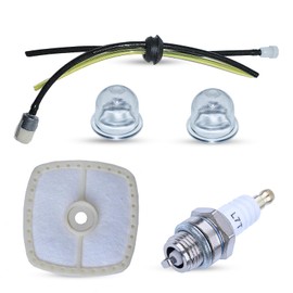 Atunee 13031054130 Air Filter Kit for Echo SRM225 SRM210 SRM2100 SRM230 GT200 GT225 PAS225 PB200 PB250 PB250LN PB201 PB2100 Leaf Blower Motor sense sense