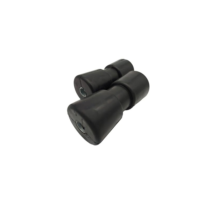 HGW Keel Roller for Boat Trailer - 190 mm with