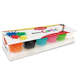 PINTURA VINCI CARTEL 12 PIEZAS DE 25 ML