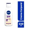 Crema Corporal Nivea Protección Solar Fps 15 220ml