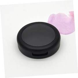 CANIGHT Contenedor Refillable 2PCS Para Cosméticos Ideal Para Maquillaje De Labios Sombra De Ojos y Rubor Color Práctico Para Viajes